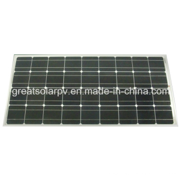 Tecnologia sofisticada 140W Mono painel solar, módulo fotovoltaico da China